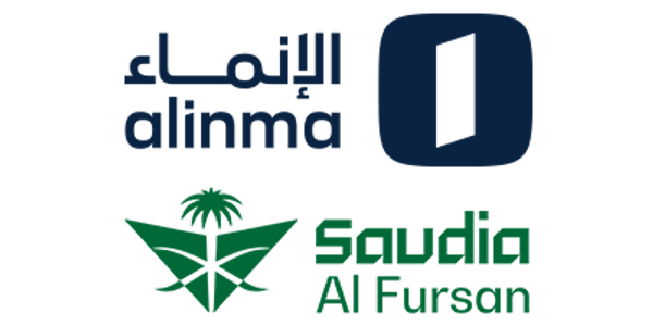 Logo SIXT and ALINMA BANK