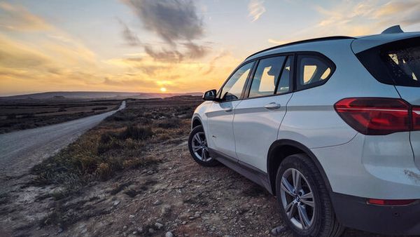 4 Wheel Drive Car Rental | SIXT rent a car