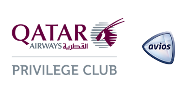 Logo SIXT | Qatar Airways Privilege Club