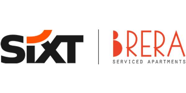 Logo Sixt & Brera