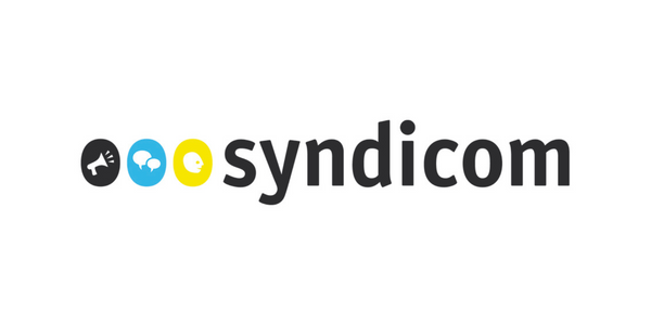 Logo syndicom x SIXT