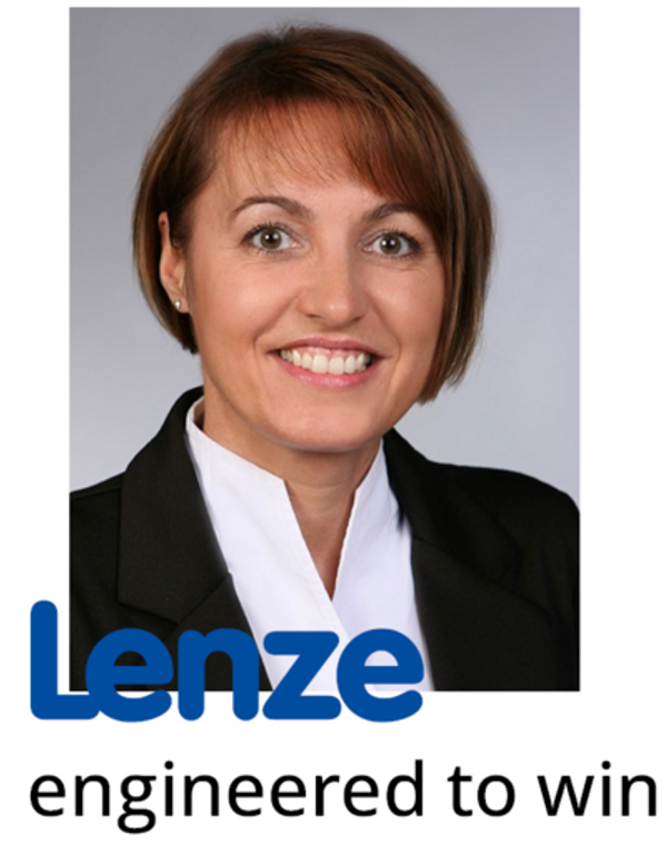 Kerstin Czekanowski von der Lenze-Gruppe