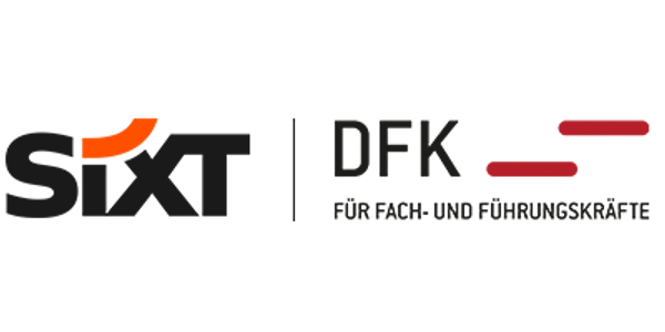 Logo SIXT | DFK