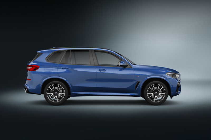 BMW X5 M