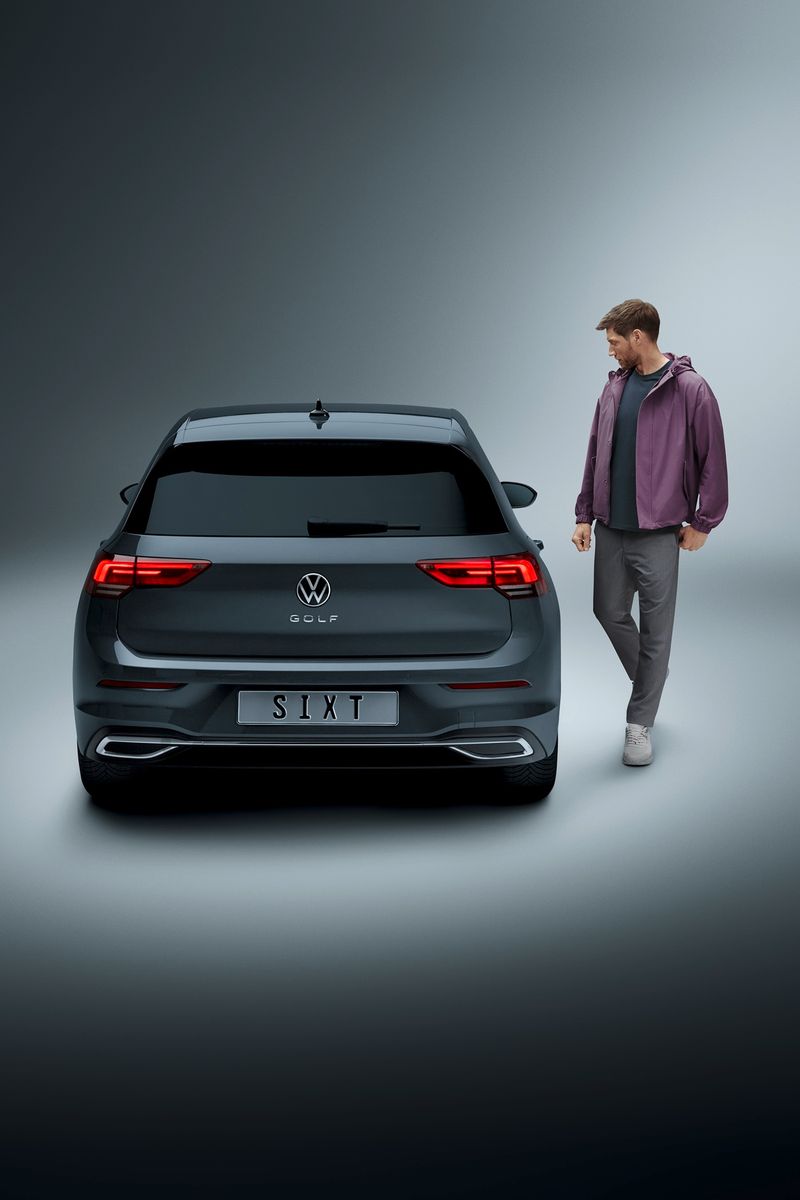 ᐅ Auto mieten 3 Monate Beste Angebote SIXT