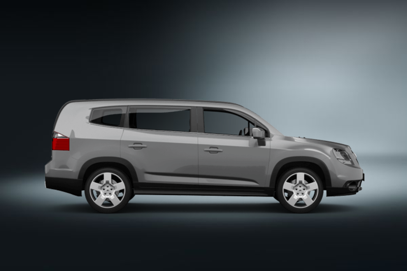 Chevrolet Orlando