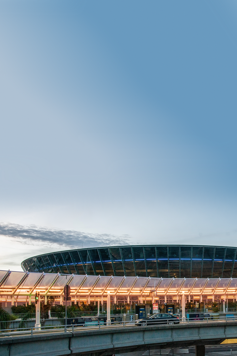 Car Rental at Nice Airport Terminal 2 SIXT rent a car