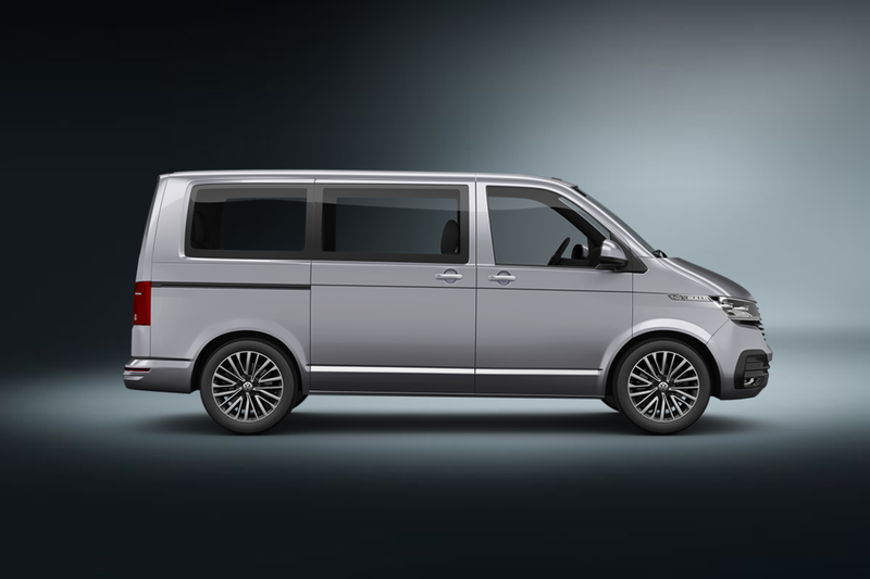 VW T6 Multivan