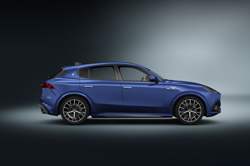 Maserati Grecale Firmenwagen