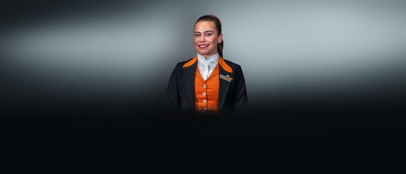 SIXT Mitarbeieterin