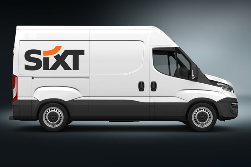 Sixt Mietwagen & Transporter Mieten Köln Porz Transporter mieten one way | Transporter-Einwegmiete | SIXT