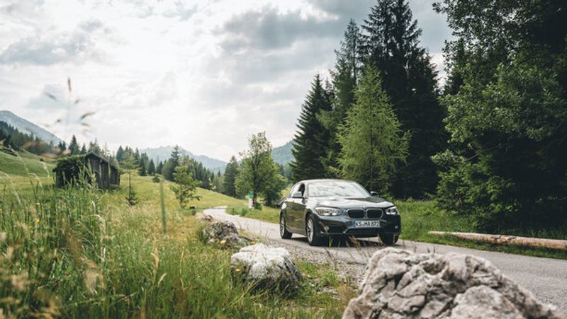 Car Rental Europe with SIXT rent a car