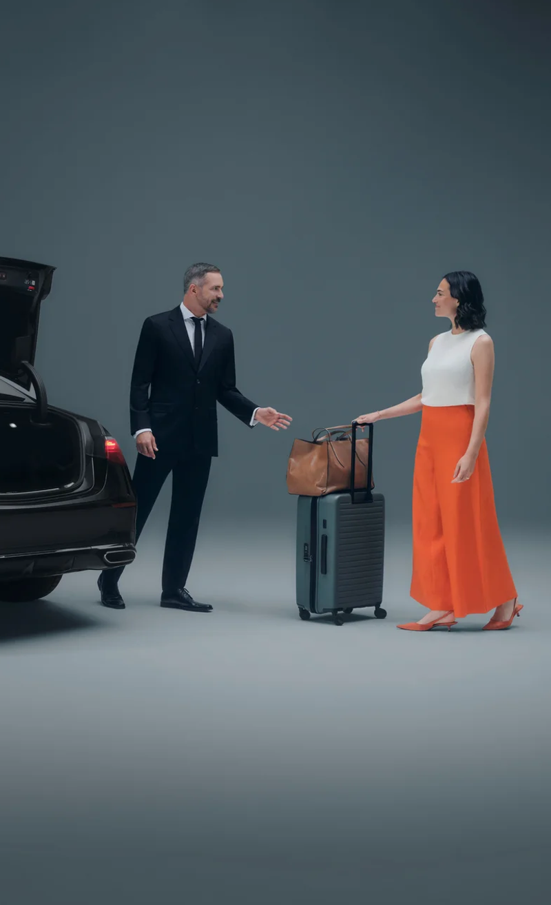 Sixt Transfer SIXT ride | 15% off your private transfers