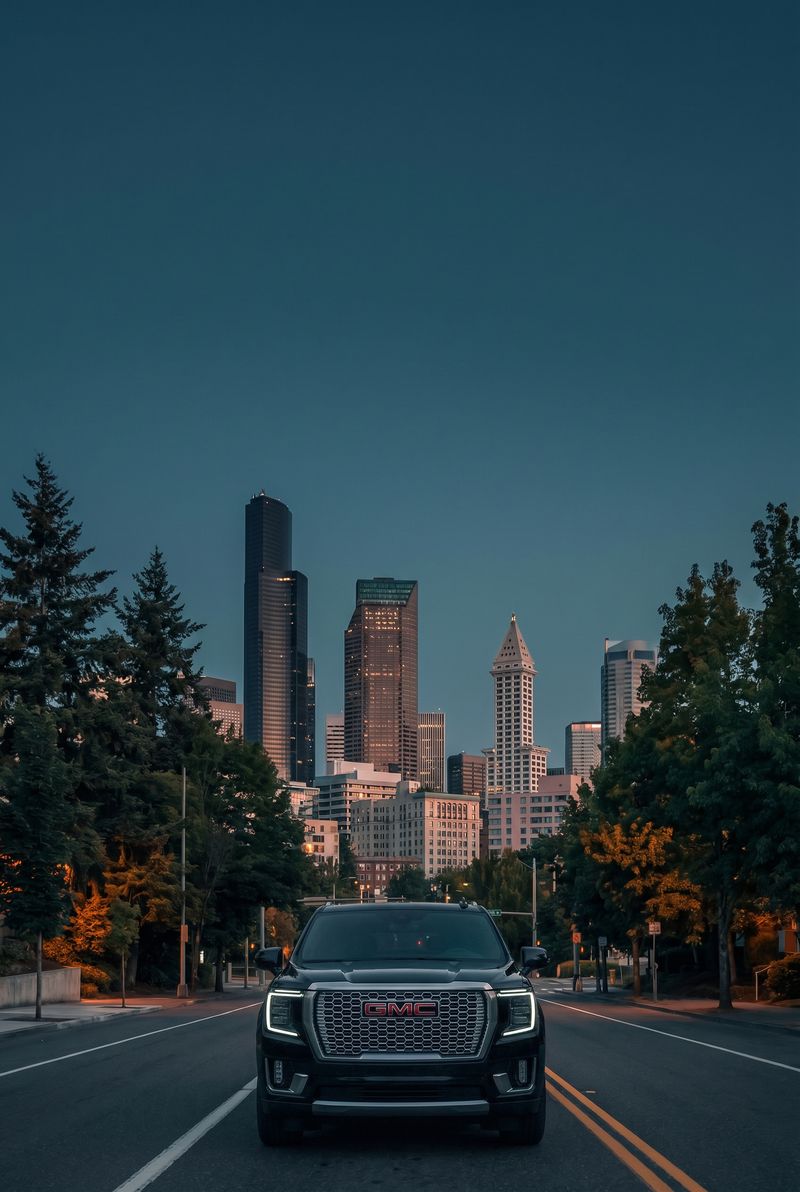 Car Rental in Seattle | SIXT rent a car