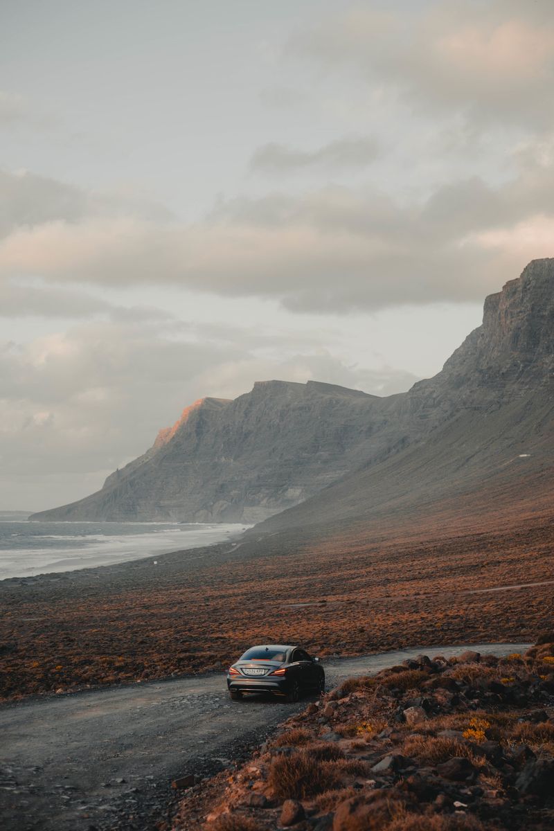 Lanzarote Car Hire SIXT Car Rental