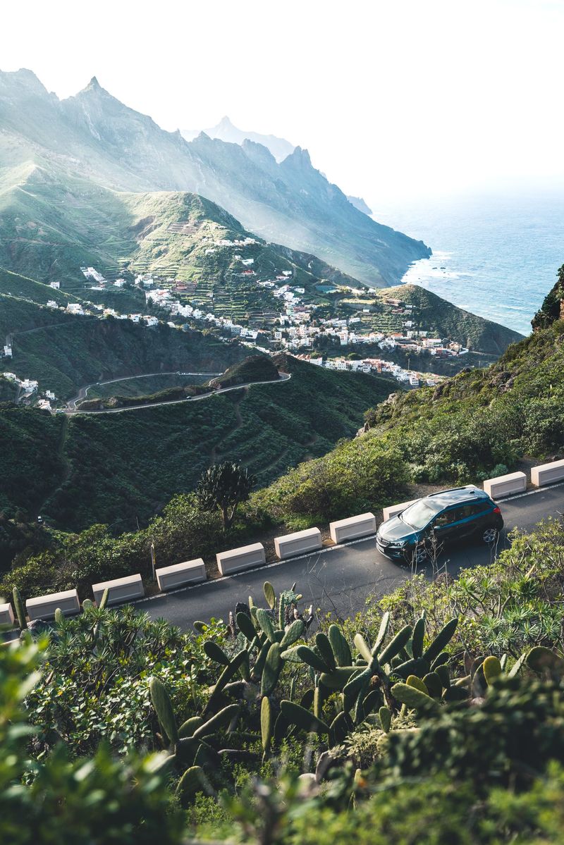 Car Hire Tenerife Costa Adeje SIXT rent a car