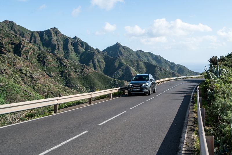 tenerife rent a car without credit card