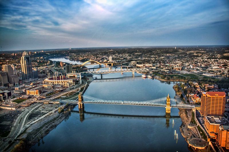 Premium Rental Cars in Cincinnati, OH SIXT