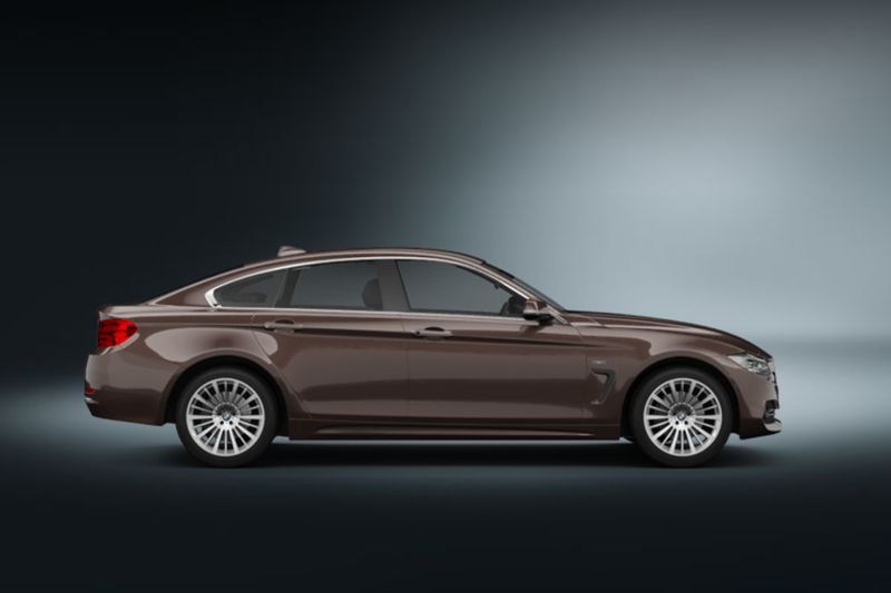 Alquiler de BMW Serie 4 con SIXT