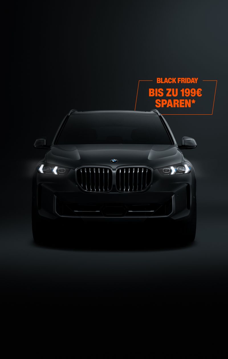 Elegantes Sixt Black Friday Bild