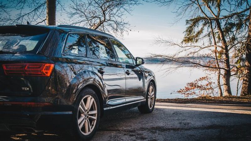Audi Q7 Car Hire| SIXT rent a car