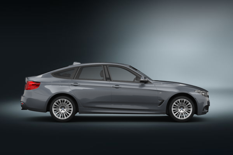 Location BMW Serie 3 chez SIXT