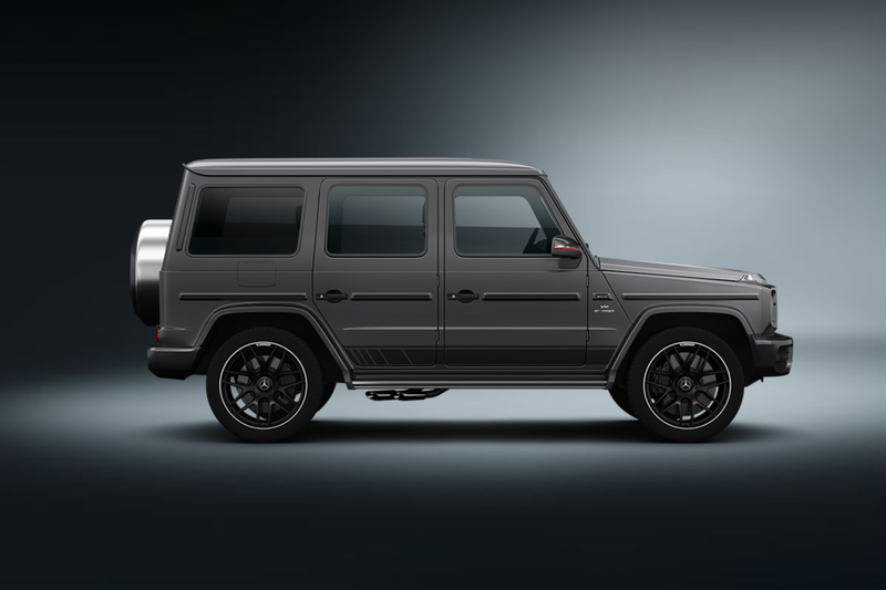 Mercedes G Class