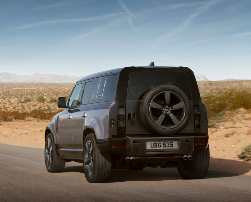 Defender im Auto Abo – Einfach abonnieren!