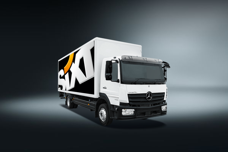 Transporter Mieten One Way Ausland