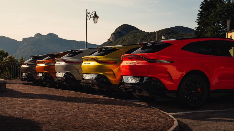 Aston Martin bei SIXT mieten